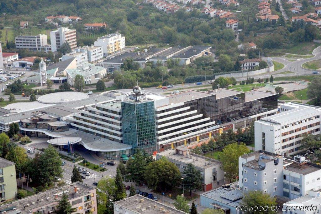 Perla, Resort & Entertainment Nova Gorica Bagian luar foto