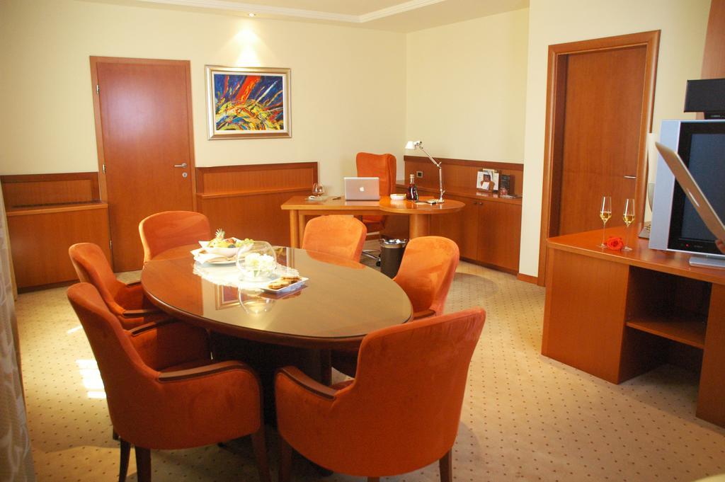 Perla, Resort & Entertainment Nova Gorica Bagian luar foto
