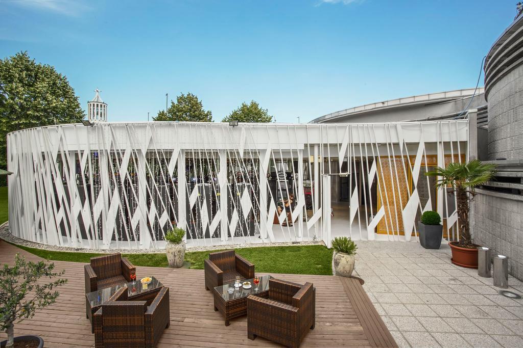 Perla, Resort & Entertainment Nova Gorica Bagian luar foto
