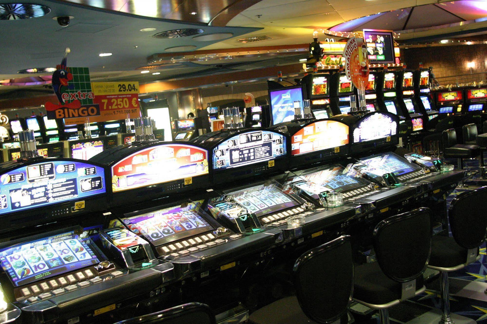 Perla, Resort & Entertainment Nova Gorica Bagian luar foto